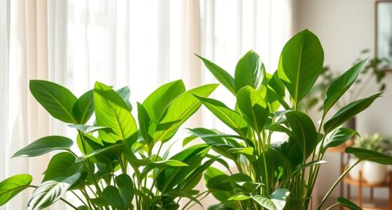maximize natural indoor light
