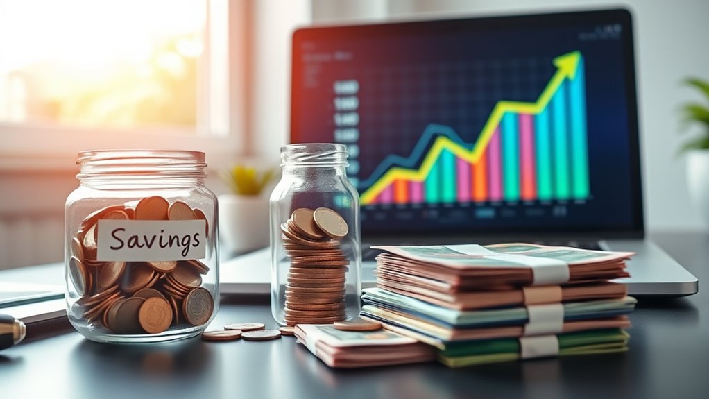 maximize savings with high yield