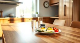 meal timing influences weight