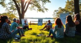 measuring retreat impact and