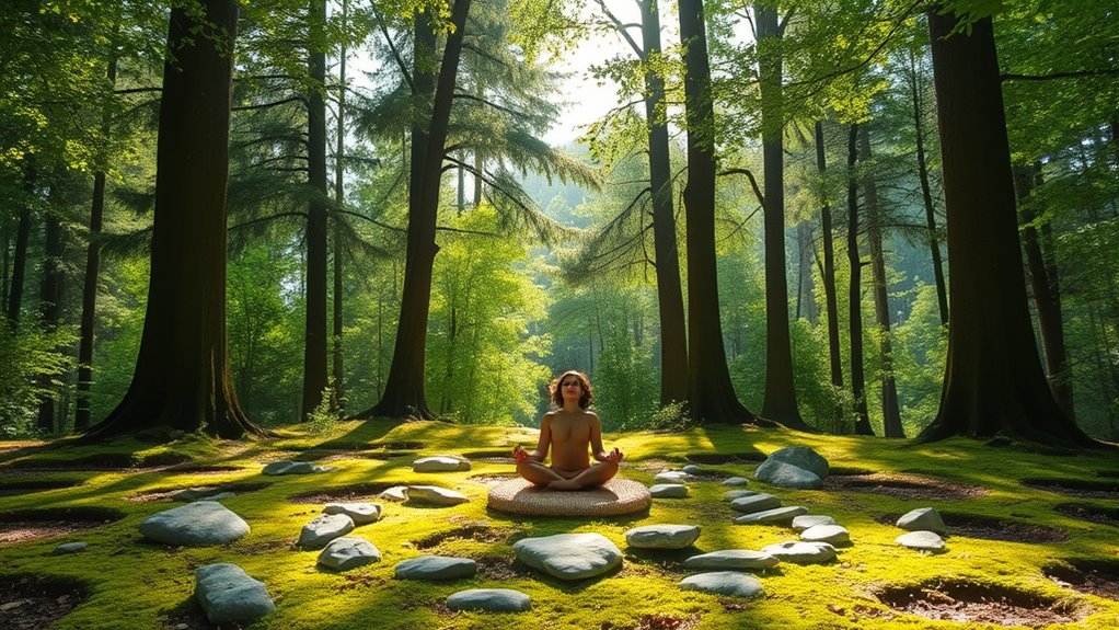 meditation healing inner peace