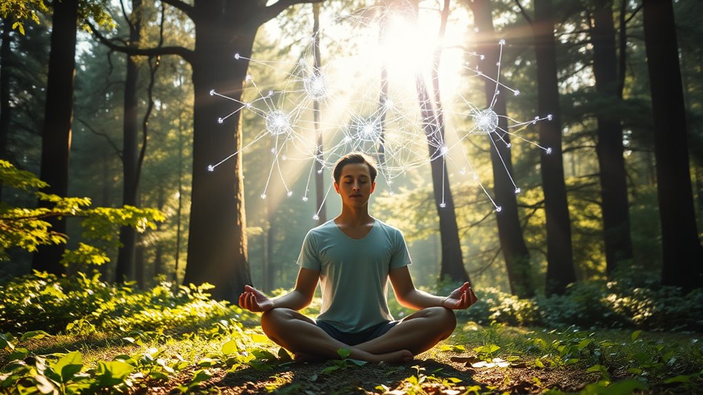 meditation reshapes and strengthens