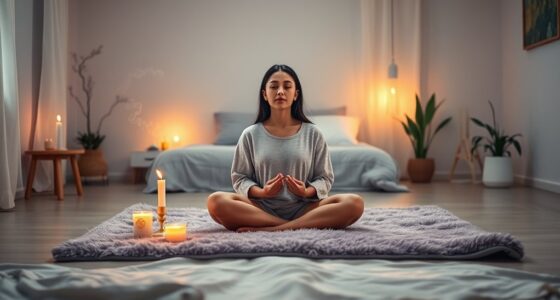 meditation techniques for restful sleep