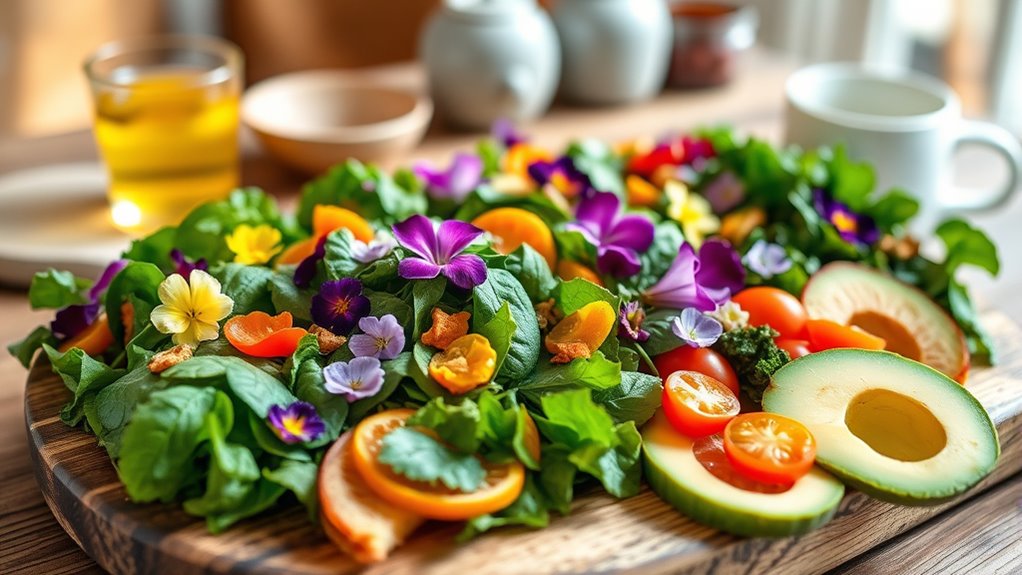 mediterranean nourishing balanced menus