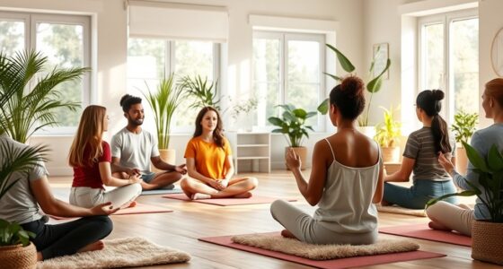 mental health in wellness programs