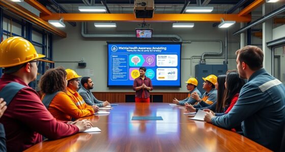 mental health safety integration