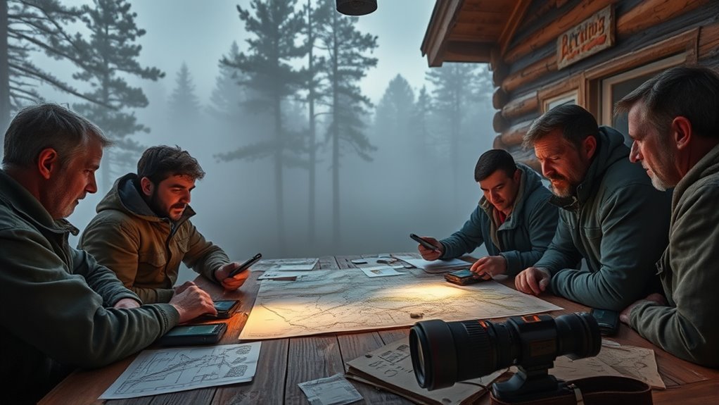 meticulous footprint evidence collection