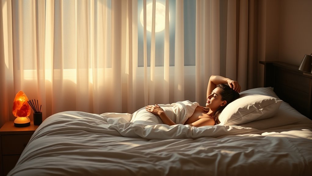 mindful sleep relaxation techniques