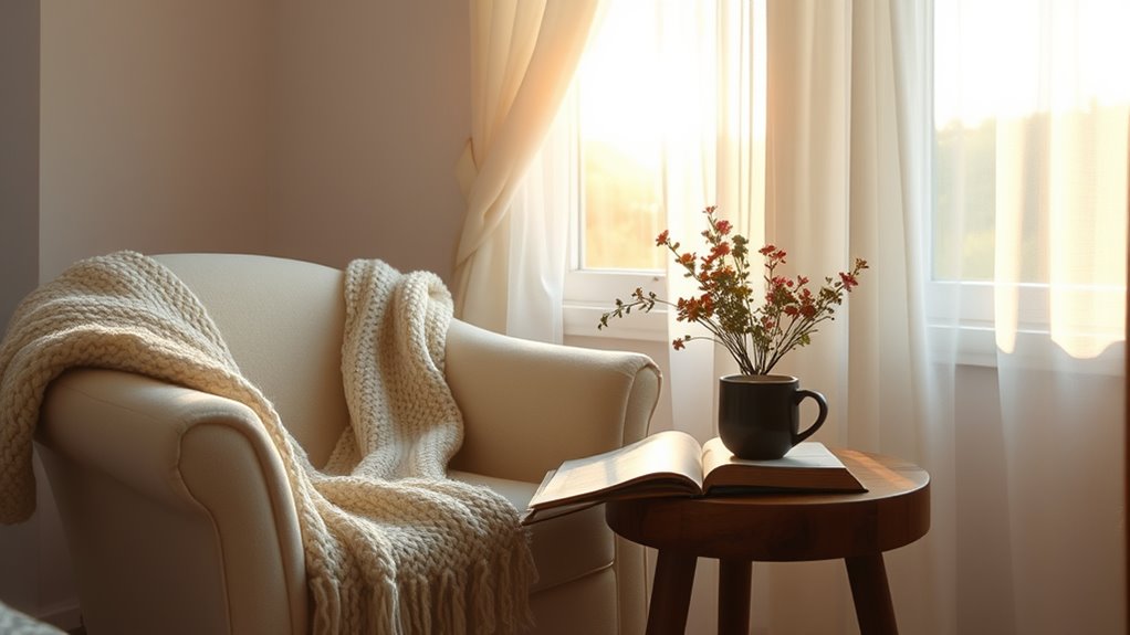 mindful weekend morning ritual