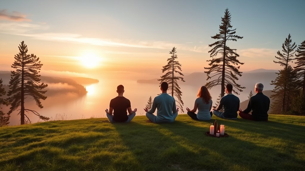 mindfulness and spiritual exploration