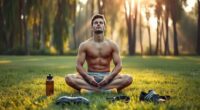 mindfulness boosts athletic performance