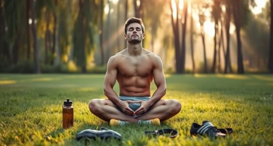 mindfulness boosts athletic performance