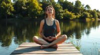 mindfulness boosts self esteem