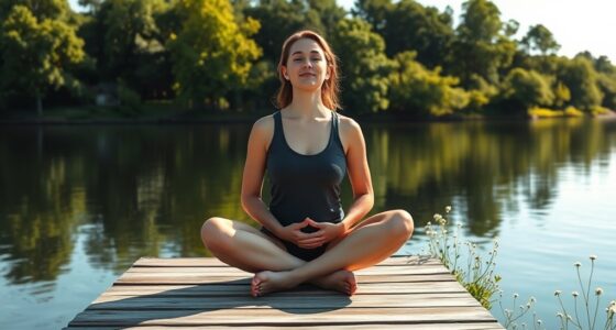 mindfulness boosts self esteem