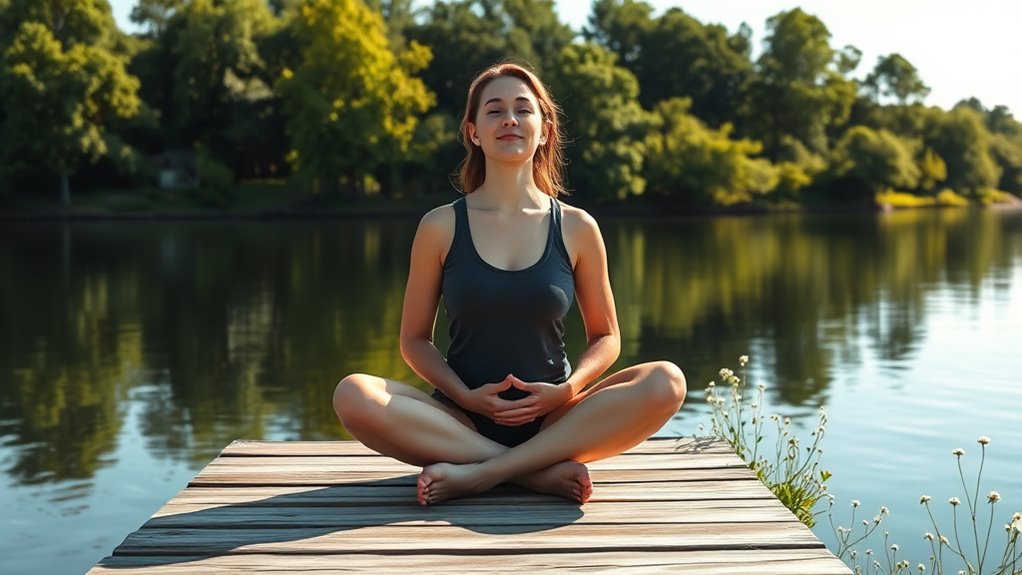 mindfulness boosts self esteem