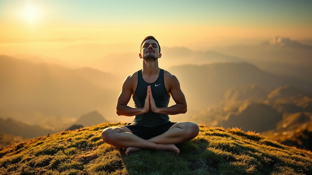 mindfulness builds mental resilience