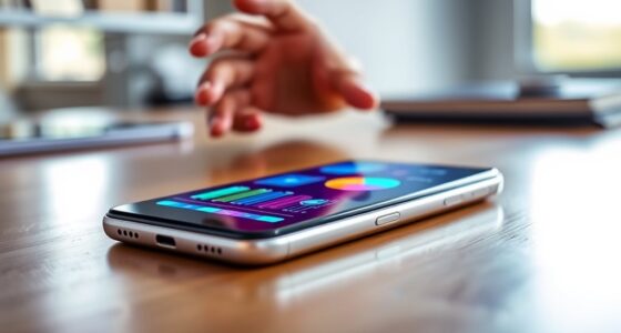 mobile friendly data visualization