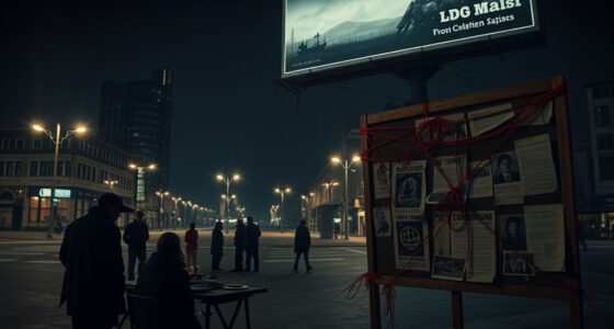 modern conspiracy folklore