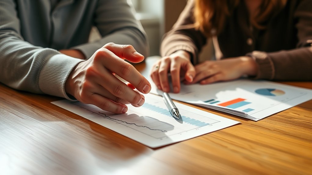 money matters in relationships