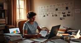 monitoring personal growth milestones