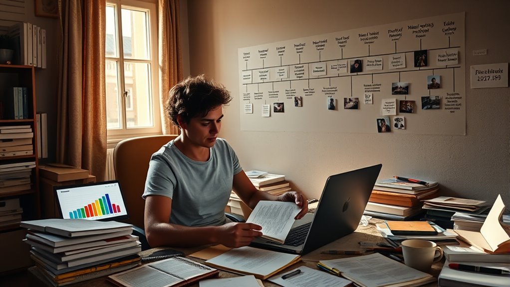 monitoring personal growth milestones