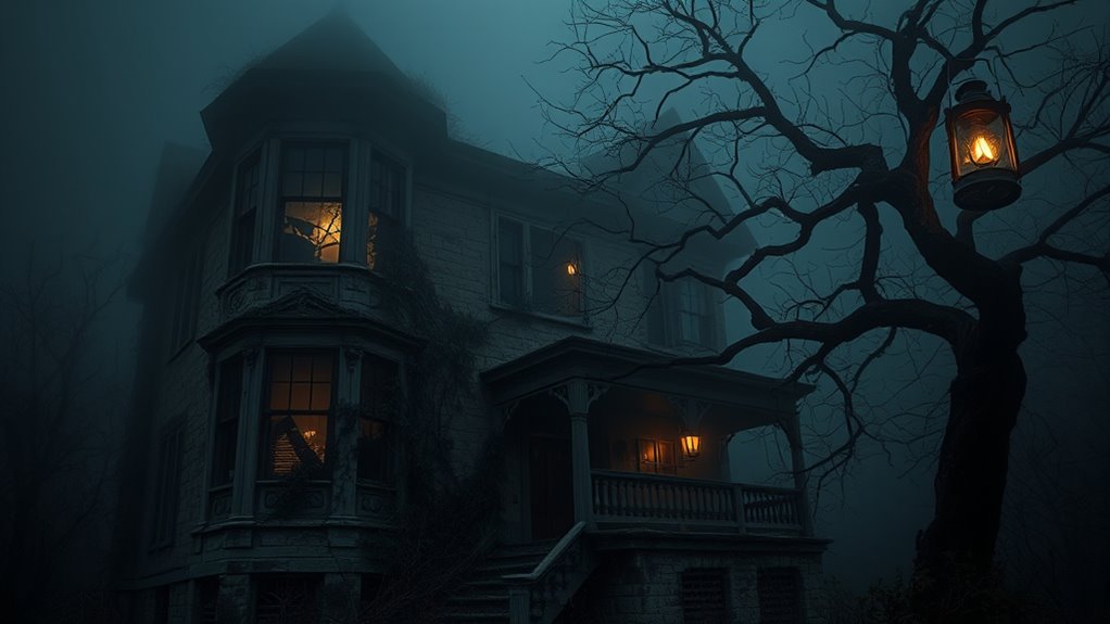 monthly haunted investigation adventures