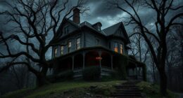 monthly haunted location hunts