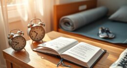 morning routine accountability tracking