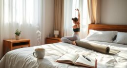 morning routine for health