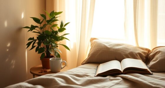 morning screen free routine