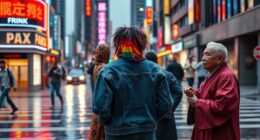 multiple identities societal navigation