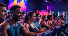 music boosts workout motivation