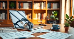 music enhances work efficiency