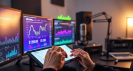 music streaming revenue economics