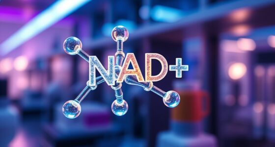 nad and lifespan extension