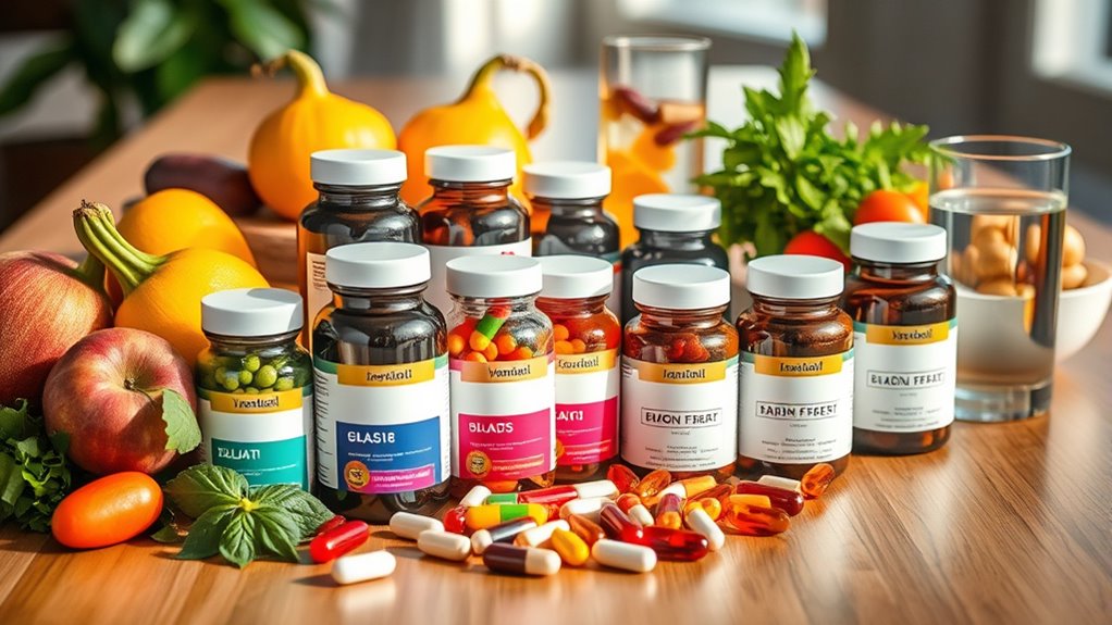 natural vs synthetic supplements