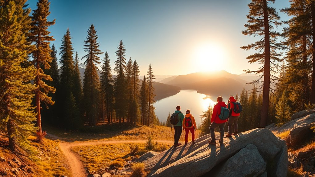 nature based personal development