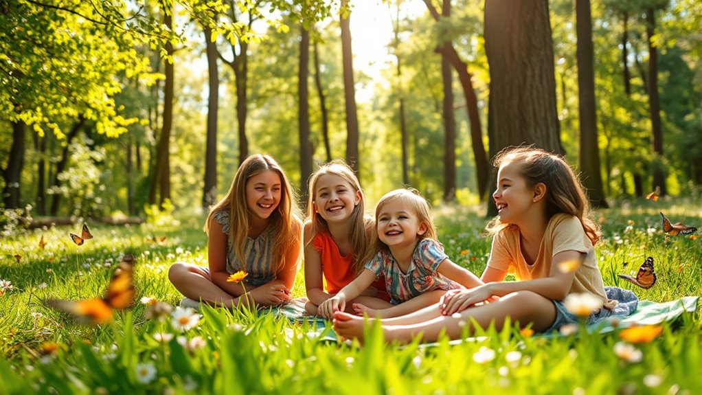 nature boosts mental health