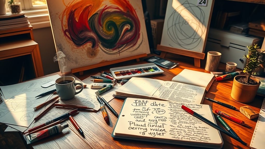 neural flexibility sparks creativity