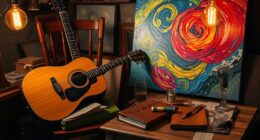 notable creative artists highlighted