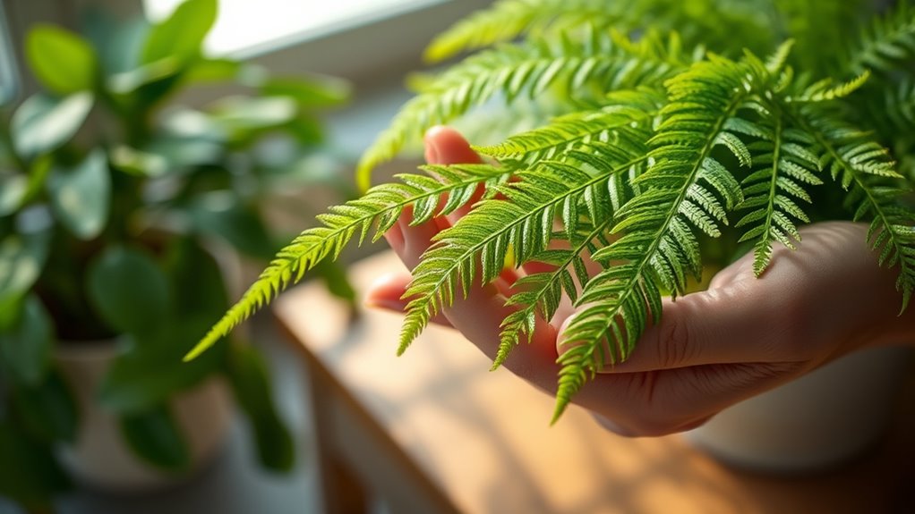 nurturing plants boosts emotional resilience