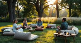 organizing retreat somatic therapy