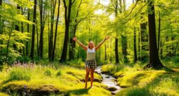 outdoor activities enhance well being