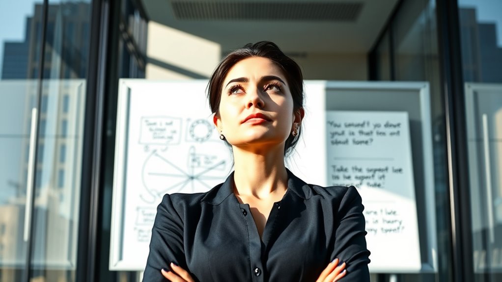 overcome self doubt through confidence