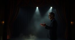 overcoming fear in presentations