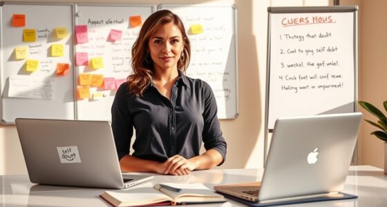 overcoming impostor syndrome effectively