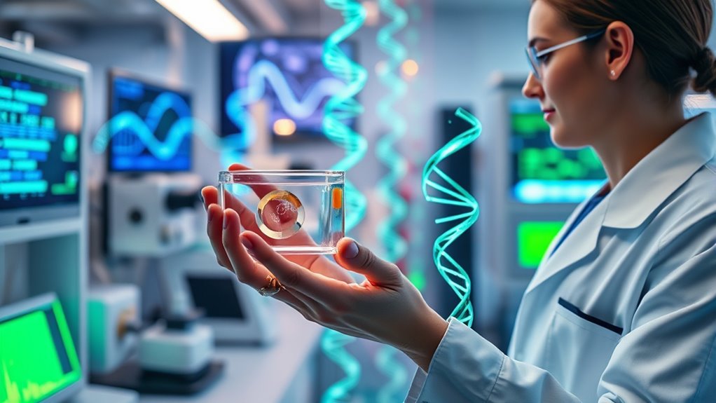 personalized health based on genetics