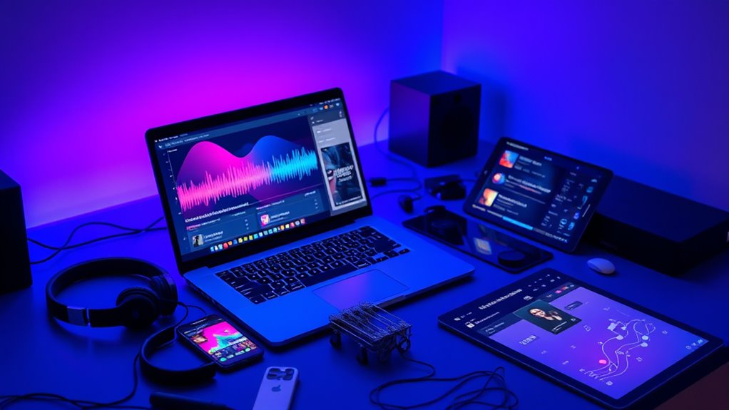 personalized music recommendation algorithms