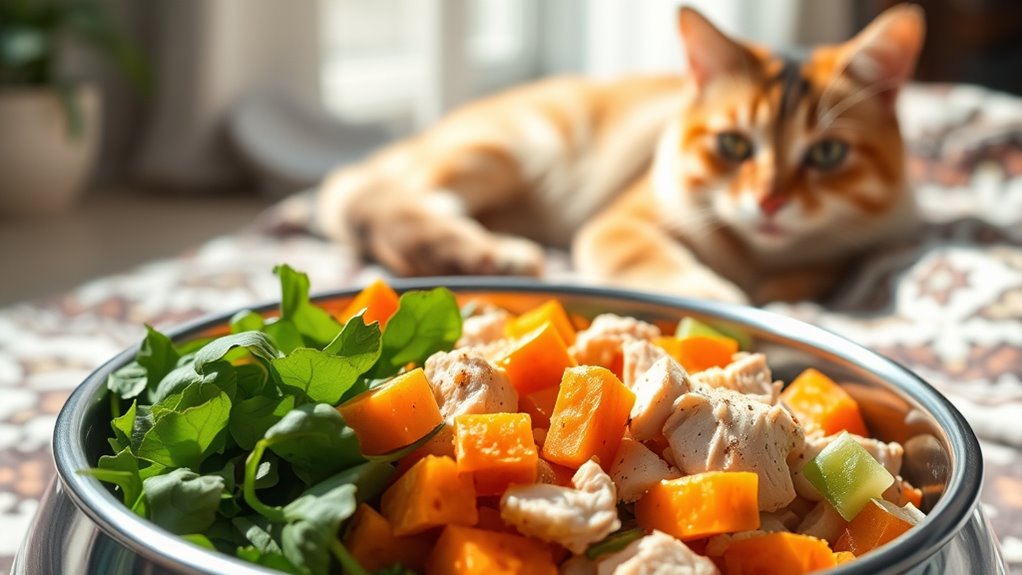 personalized raw pet nutrition