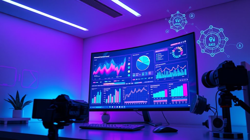 personalized secure data visualizations